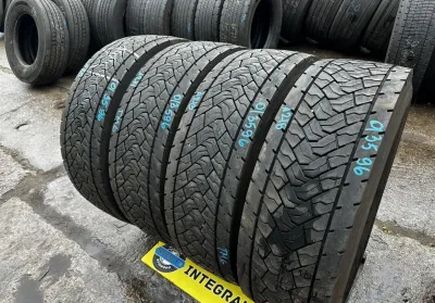 Грузовые шины Goodyear 315/70r22.5 арт.0/3596 — фото 3