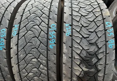 Грузовые шины Goodyear 315/70r22.5 арт.0/3596 — фото 4