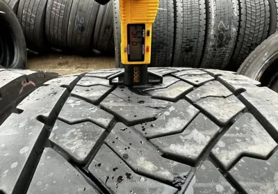 Грузовые шины Goodyear 315/70r22.5 арт.0/3596 — фото 5