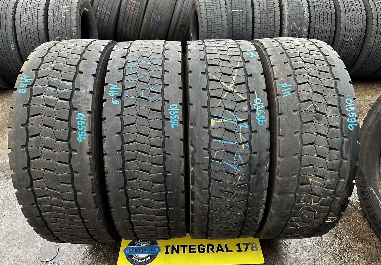 Bridgestone Ведущие шины Bridgestone 315/70r22.5 арт.0/3597