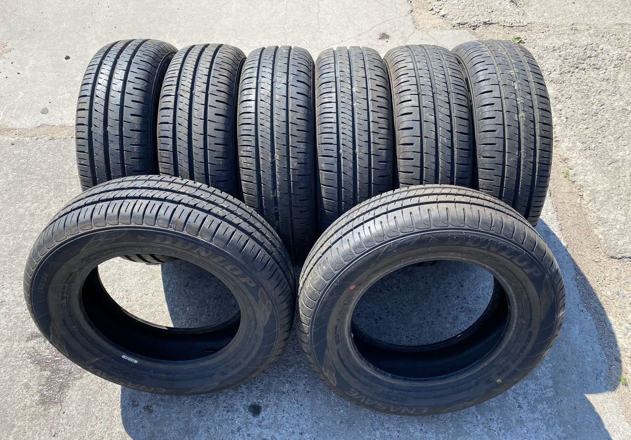 Dunlop Dunlop Enasave EC204 185/65 R14