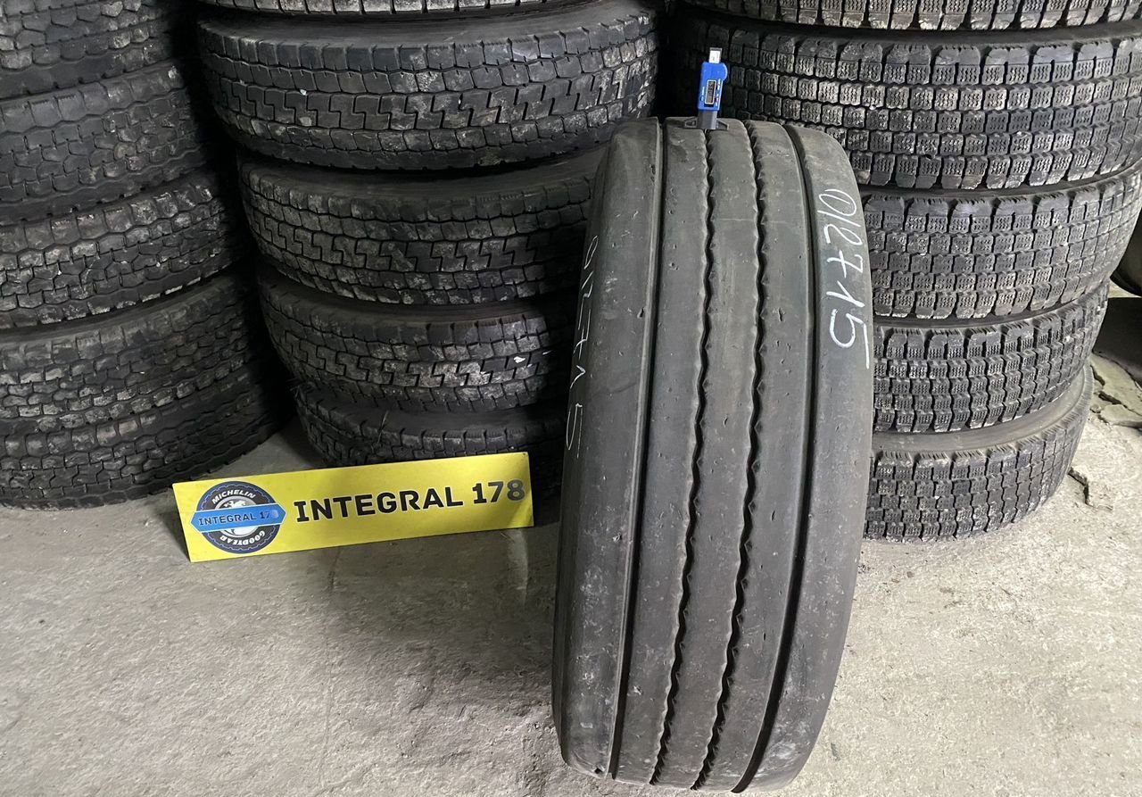 CONTINENTAL Tires Грузовая шина Continental 385 65 22 5 арт.0/2715