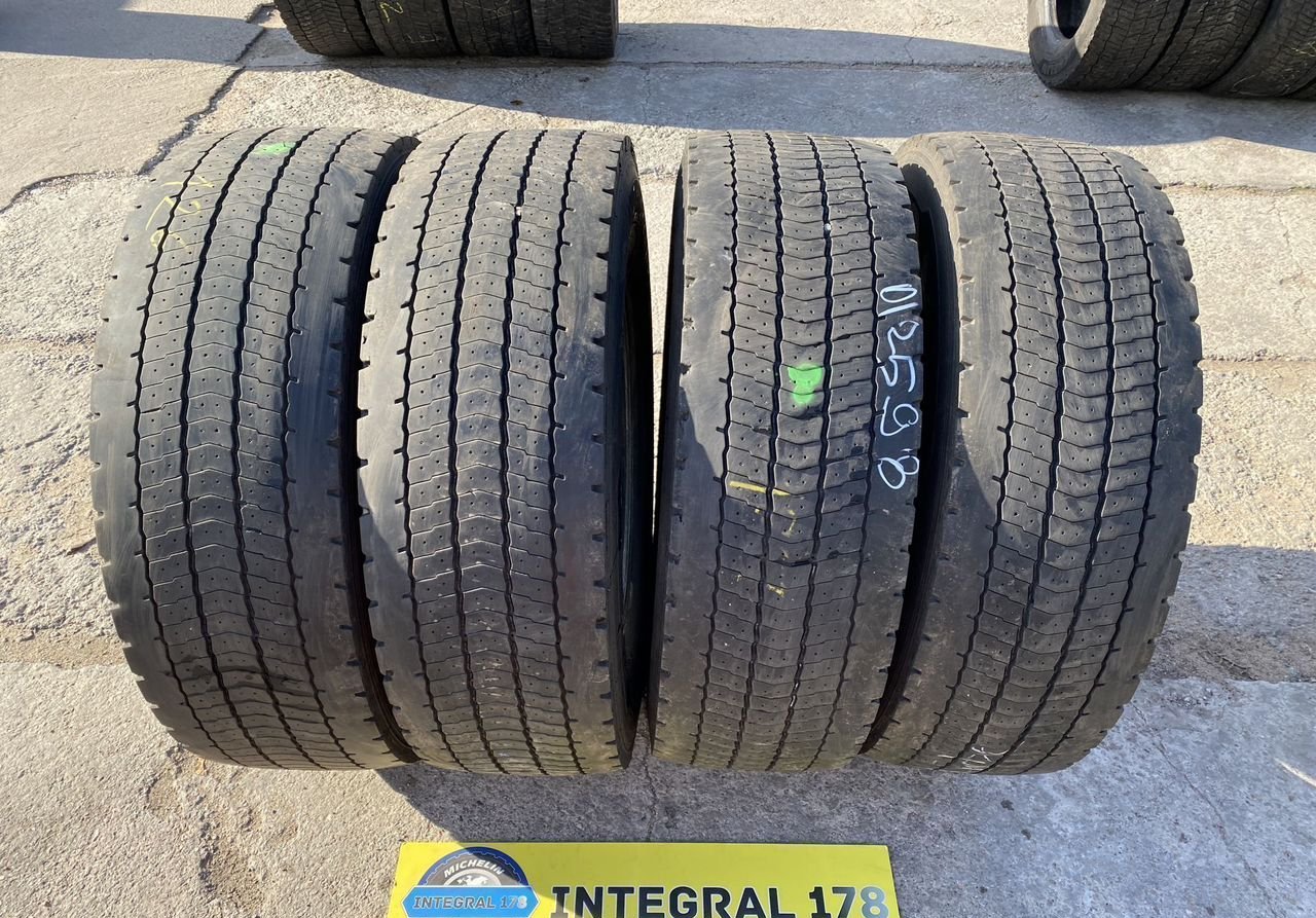Michelin Грузовые шины бу 315 70 22 5 Michelin арт.0/2598