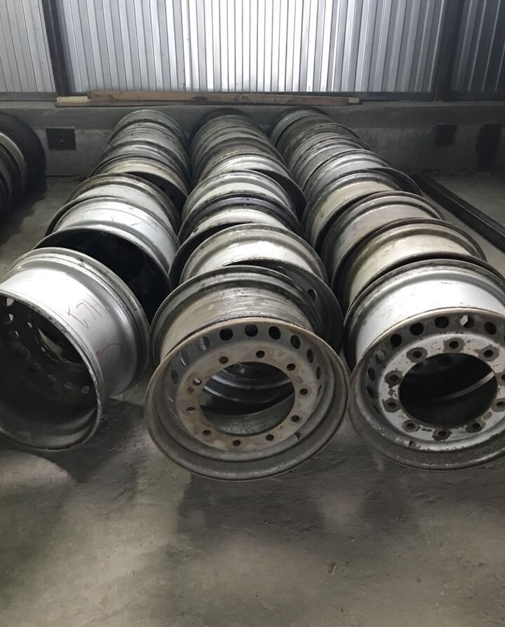 Hayes Lemmerz Литые диски Hayes Lemmerz 156519 9×R22.5 10×335