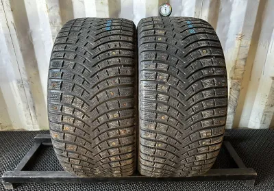 Michelin Latitude X-Ice North 275/40 R20 — фото 1