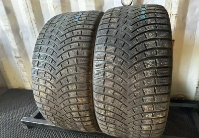 Michelin Latitude X-Ice North 275/40 R20 — фото 2