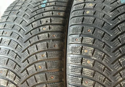 Michelin Latitude X-Ice North 275/40 R20 — фото 3