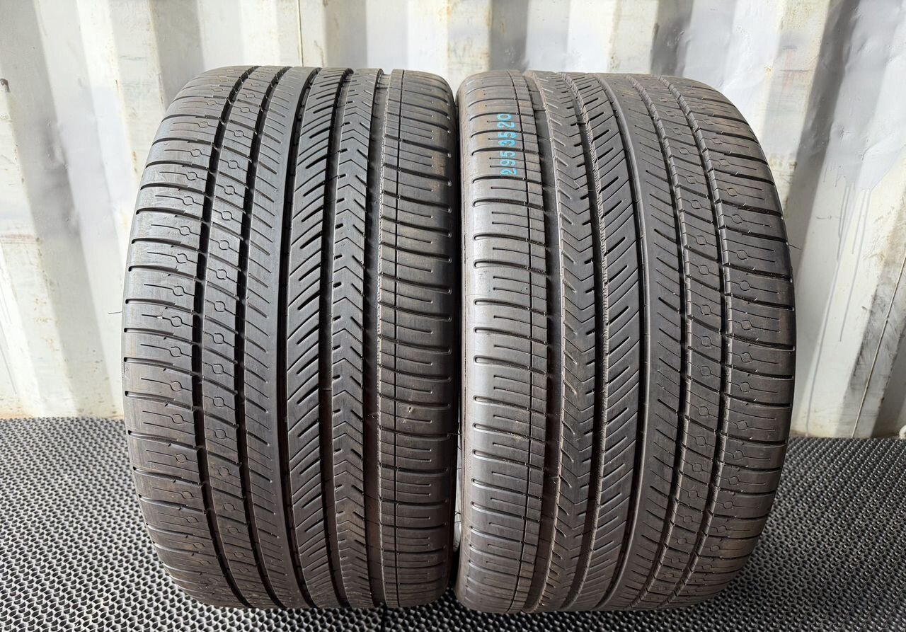 Michelin Michelin Pilot Sport All Season 4 295/35 R20 105Y