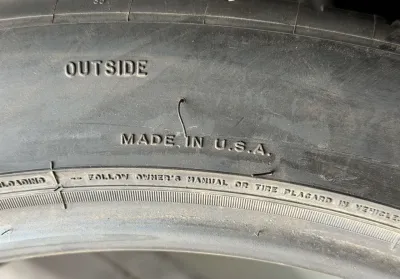 Michelin Pilot Sport All Season 4 295/35 R20 105Y — фото 10
