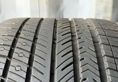 Michelin Pilot Sport All Season 4 295/35 R20 105Y — фото 5