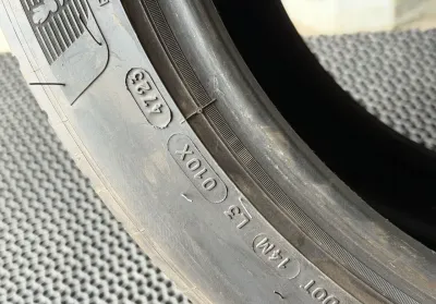 Michelin Pilot Sport All Season 4 295/35 R20 105Y — фото 9
