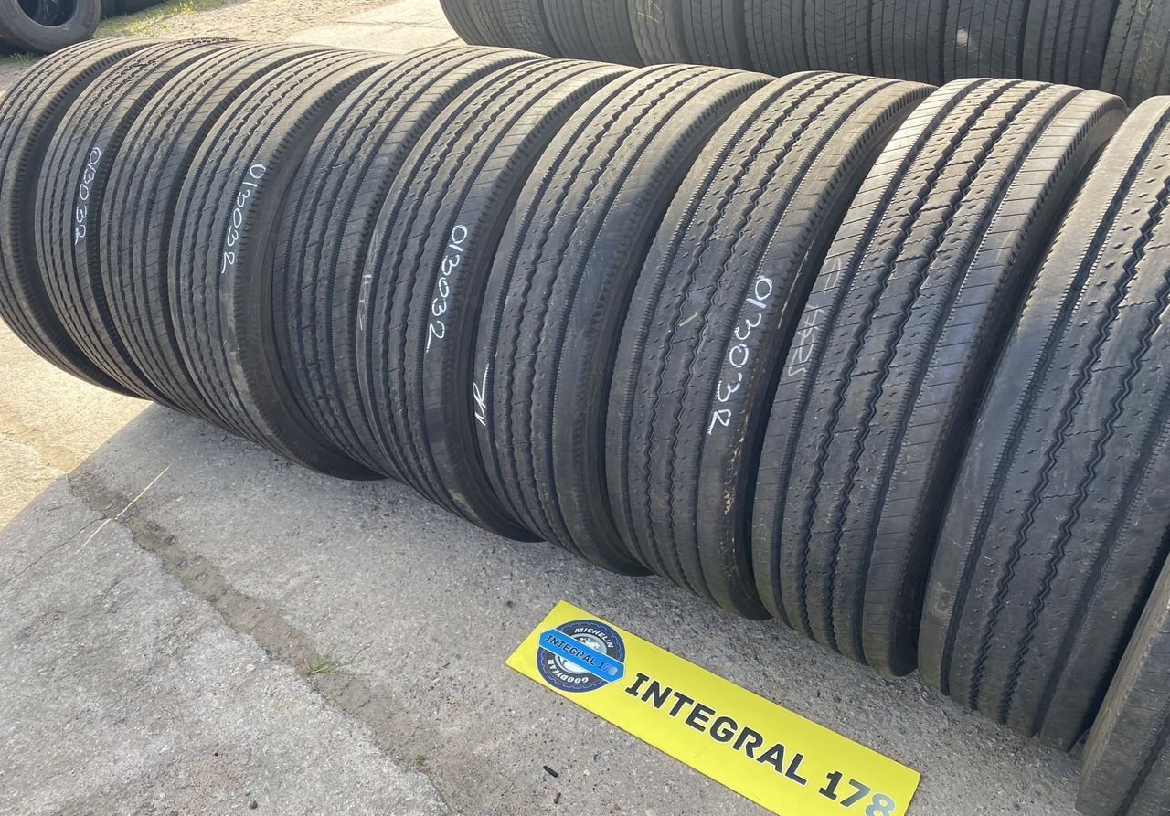 Michelin Грузовые шины камаз 11r22.5 Michelin арт.0/3032