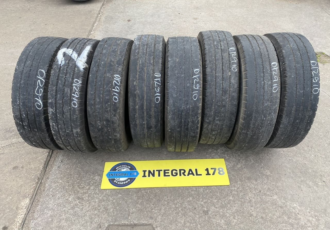 Bridgestone Грузовые шины бу 205/70r175 Bridgestone арт.0/2910