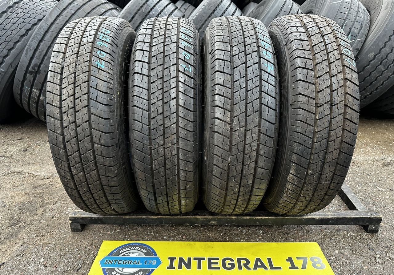 Goodyear Шины грузовые 205r16C Goodyear арт.0/3607