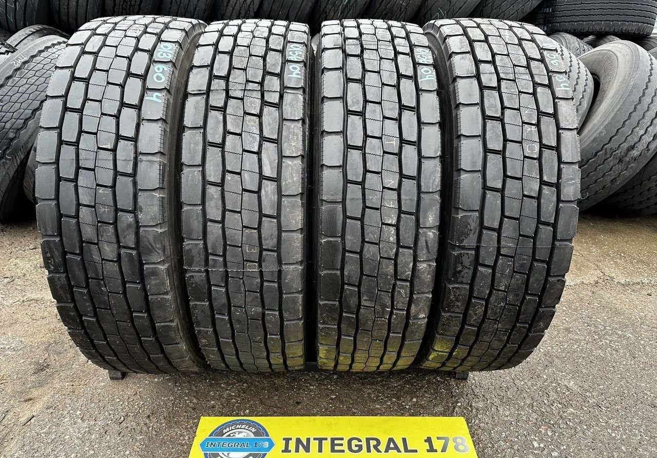 Dunlop Грузовые шины 295 80 22.5 Dunlop арт.0/3604