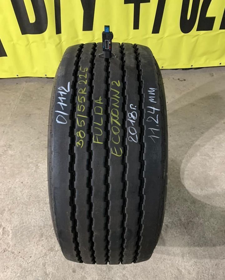 Fulda Fulda Ecotonn 2 385/55 R22.5 160J