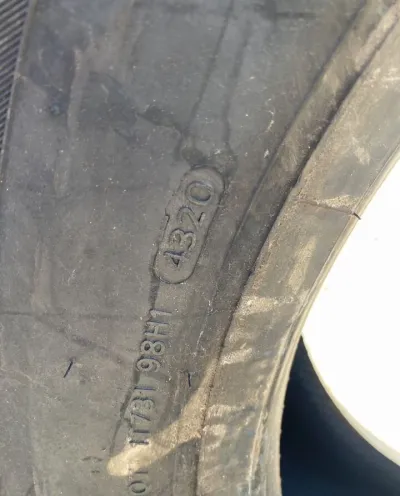 Hankook SMART Flex TH31 385/65 R22.5 160K — фото 5