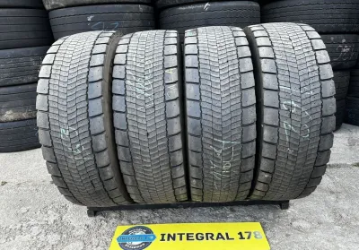 Ведущие шины 315/70 Michelin 8mm арт.0/3497 — фото 1