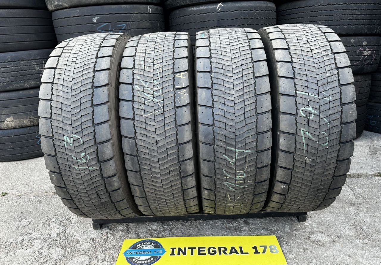 Michelin Ведущие шины 315/70 Michelin 8mm арт.0/3497