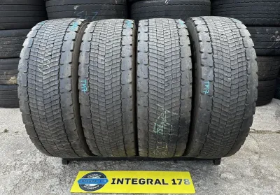 Ведущие шины 315/70 Michelin 8mm арт.0/3497 — фото 2