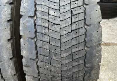 Ведущие шины 315/70 Michelin 8mm арт.0/3497 — фото 3