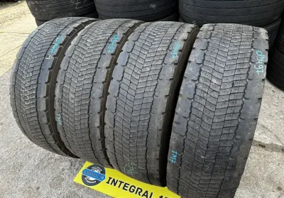 Ведущие шины 315/70 Michelin 8mm арт.0/3497 — фото 7
