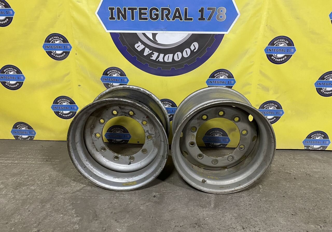 Kronprinz Штампованные диски Kronprinz 1713583 15×R22.5 10×335