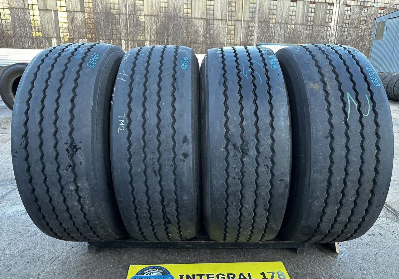 Прицепные шины GT Radial 385 65 22 5 арт.0/3629
