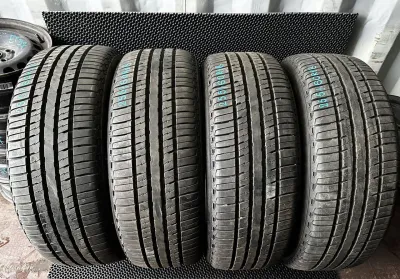 Apollo Apterra HT2 255/60 R18 — фото 1