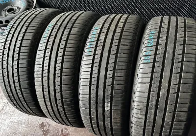 Apollo Apterra HT2 255/60 R18 — фото 2
