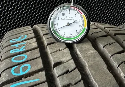 Apollo Apterra HT2 255/60 R18 — фото 7