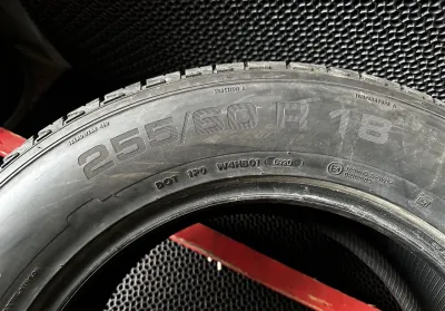 Apollo Apterra HT2 255/60 R18 — фото 8