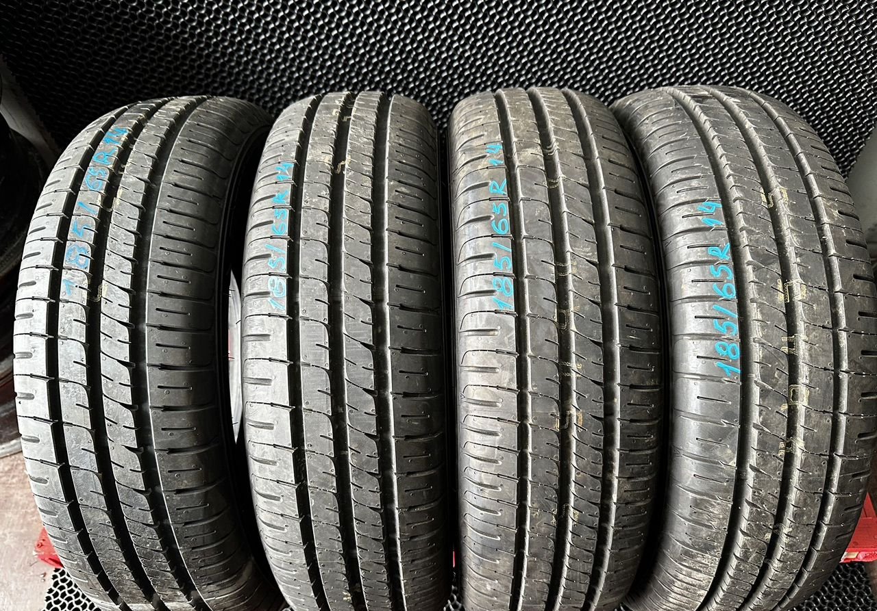 Dunlop Dunlop Enasave EC204 185/65 R14 86S