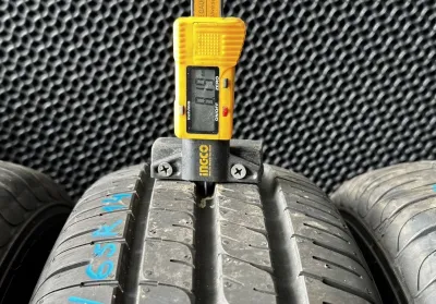 Dunlop Enasave EC204 185/65 R14 86S — фото 4
