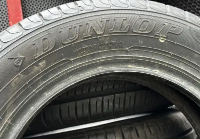 Dunlop Enasave EC204 185/65 R14 86S — фото 7