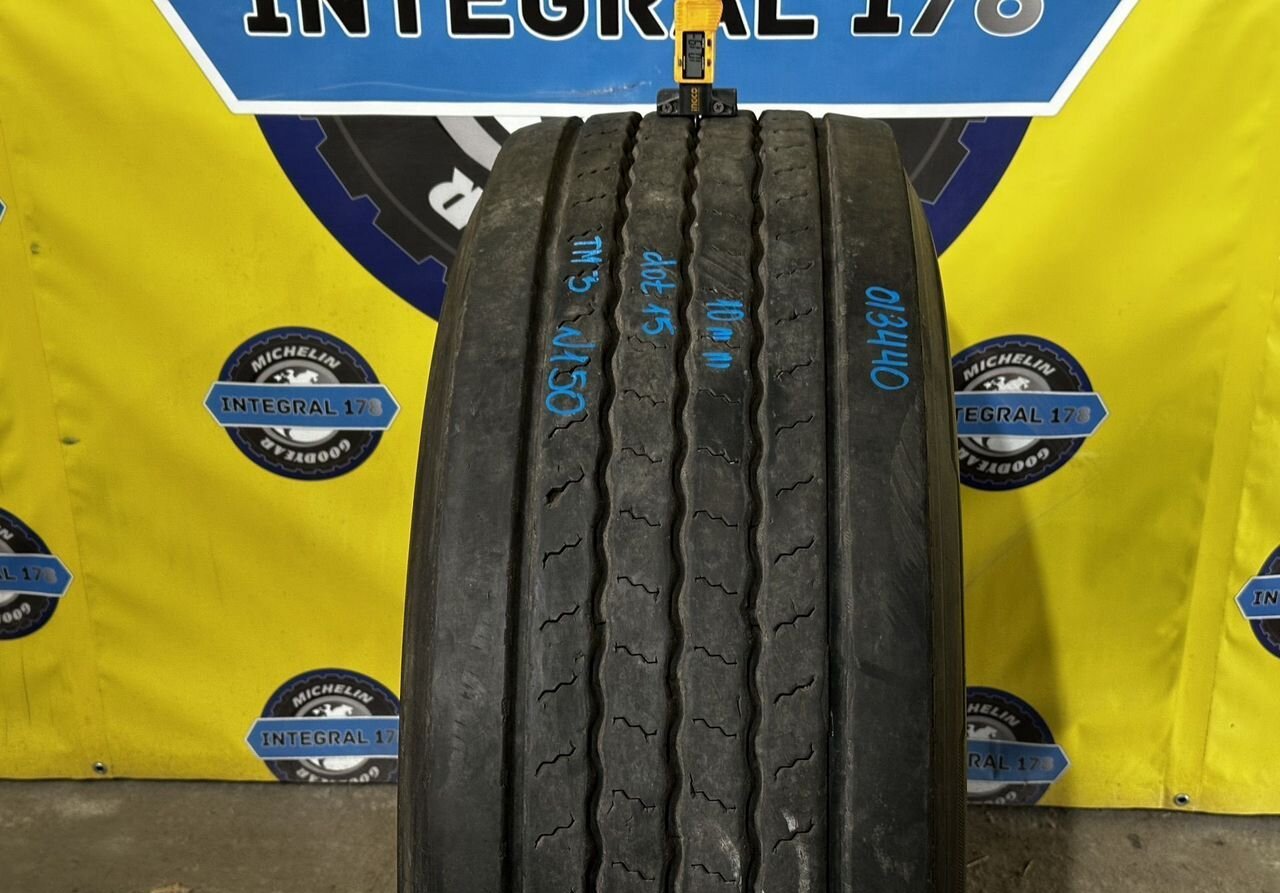 CONTINENTAL Tires Грузовая шина Slovakia 385/65r22.5 арт.0/3639
