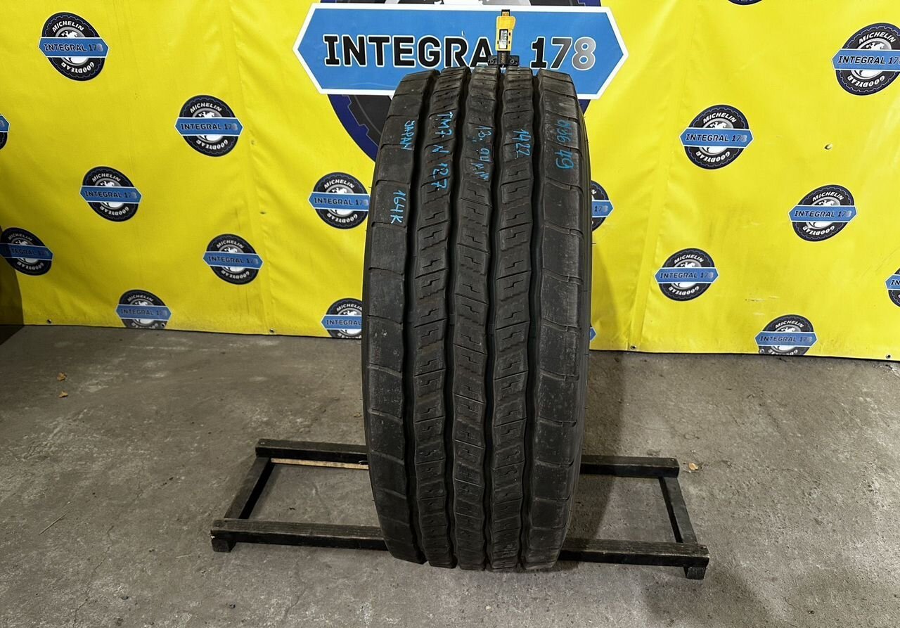 Yokohama Б/у грузовая шина Yokohama 125T 164K — Япония
