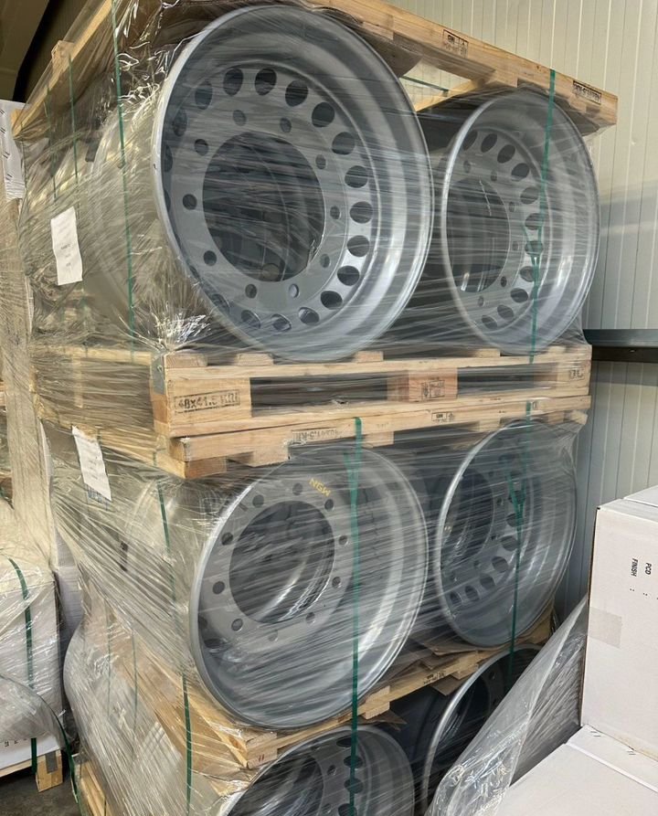 Accuride Штампованные диски Accuride 11,75х22,5 (RZB36606OE) 11×R22.5 10×335