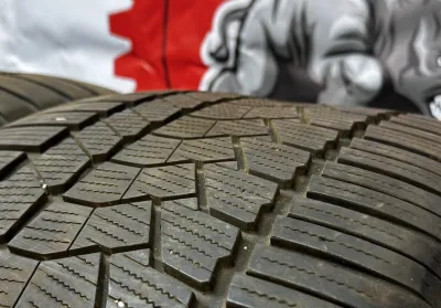 Continental ContiWinterContact TS 860S 295/40 R21 111V — фото 4