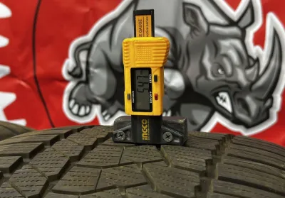 Continental ContiWinterContact TS 860S 295/40 R21 111V — фото 6