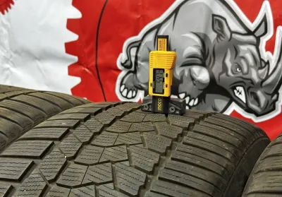 Continental ContiWinterContact TS 860S 295/40 R21 111V — фото 7