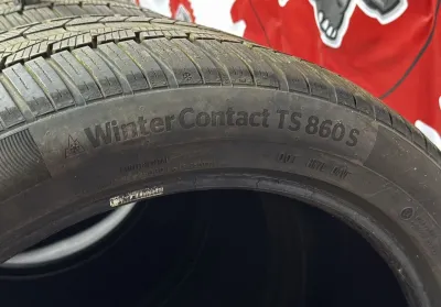 Continental ContiWinterContact TS 860S 295/40 R21 111V — фото 8