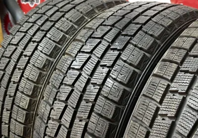 Dunlop Winter Maxx WM01 215/50 R18 92Q — фото 10
