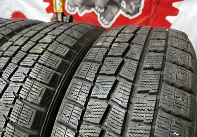 Dunlop Winter Maxx WM01 215/50 R18 92Q — фото 2