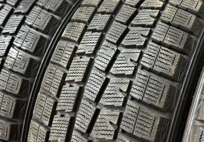 Dunlop Winter Maxx WM01 215/50 R18 92Q — фото 4