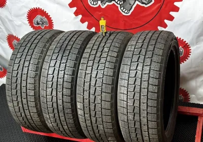 Dunlop Winter Maxx WM01 215/50 R18 92Q — фото 5