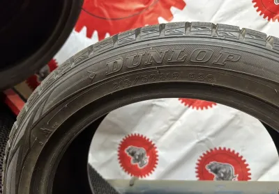 Dunlop Winter Maxx WM01 215/50 R18 92Q — фото 7