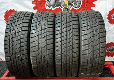 Goodyear Ice Navi 6 215/60 R16 95Q — фото 1