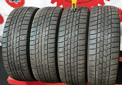 Goodyear Ice Navi 6 215/60 R16 95Q — фото 2