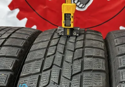Goodyear Ice Navi 6 215/60 R16 95Q — фото 3